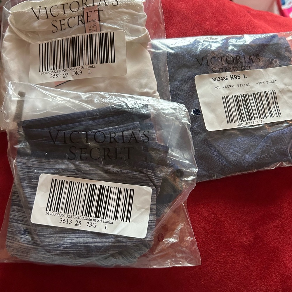 Sz L Victoria Secret Bikini